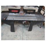 ROUTER SHAPER TABLE -- NO ROUTER