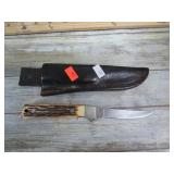 UNCLE HENRY HUNTING KNIFE
