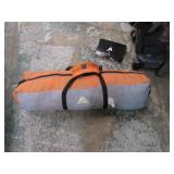 9 X 8 DOME CAMPING TENT