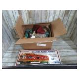 MODEL RAILROAD SCENERY & PARTS