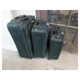 3 PC LUGGAGE SUIT CASE SET