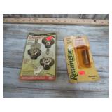 20ga REMINGTON CHOKE TUBE & TRIGGER LOCKS