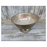SILVERPLATE COMPOTE