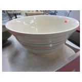 14" STONEWARE MIXING BOWL