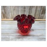 FENTON HOBNAIL BOWL