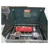 COLEMAN CAMP STOVE