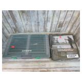 MED / LG WADER & LURE CASE