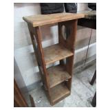 SMALL PINE SHELF