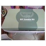 CANDLE MAKING KIT -- USED