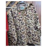 HODGMAN RAIN JACKET -- M