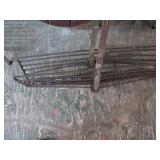 OLD WATERMAN OYSTER TONGS