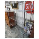 5 TIER METRO RACK / SHELF