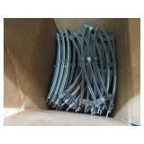 "O" GAUGE MODEL TRAIN TRACK