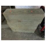 3 8X8X24 SALT TREATED WOOD BLOCKS