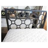 FULL BED, NICE BED, CLEAN