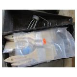 PAINT PANS, ROLLERS & BRUSHES