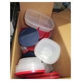FOOD CONTAINERS