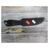 SOUVENIR CASS RAILRAOD KNIFE