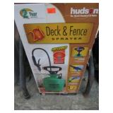 2 GALLON PUMP SPRAYER