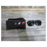 TASCO SUNGLASSES W/ INTERCHANGABLE LENSES