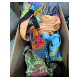 ASSORTED SHOPPING BAGS