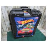 HOTWHEELS CASE & 1:64 DIECAST MATHCHBOX & HOTWHEEL