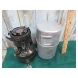 1981 FIESTA U.S. MILITARY FIELD STOVE
