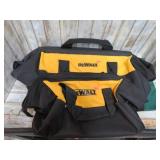 2-- DEWALT TOOL BAGS