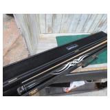 VIKING VALHALLA 2pc POOL CUE STICK