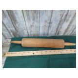 WOODEN ROLLING PIN