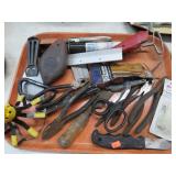 ASSORTED TOOLS