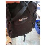 RALLY PACK MOTORCYCLE BAG