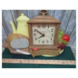KITCHEN WALL CLOCK