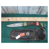 BUCK 110 USA LOCKBLADE KNIFE