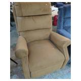 SWIVEL ROCKER RECLINER
