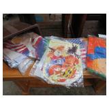 YARD FLAGS ASSORTMENT