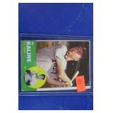 AL KALINE TIGERS BASEBALL CARD