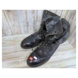 MILITARY BOOTS