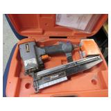 PASLODE PNEUMATIC FINISH NAIL GUN