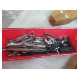ASSORTED WRENCHES & TORX BITS