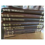 TIME LIFE THE OLD WEST BOOKS