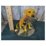 LABRADOR FIGURINE
