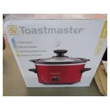 (NIB) 1.5qt SLOW COOKER