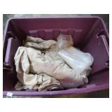 PAINTING DROP CLOTHS