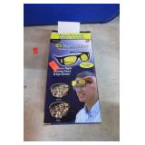 NIGHT VISION ANTI GLARE GLASSES