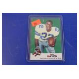 BOB HAYES DALLAS COWBOYS FOOTBALL CARD