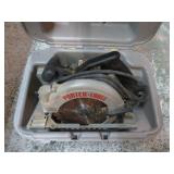 PORTER CABLE CIRCULAR SAW