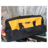 LARGE DEWALT TOOL BAG