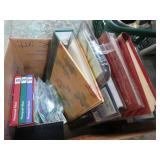 BOX LOT -- PHOTO ALBUMS