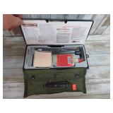 MILITARY & KLEAN BORE RIFLE CLEANING KITS